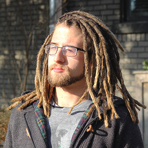 Jimbo dreads MTL happy dreadlock client got dreadlocks in Montreal.